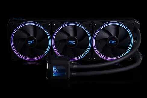 Alphacool Eisbaer Aurora 420 CPU - Digital RGB in Saudi Arabia