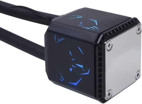 Alphacool Eisbaer Aurora 420 CPU - Digital RGB in Saudi Arabia