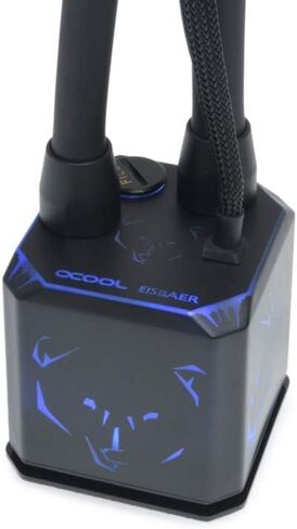 Alphacool Eisbaer Aurora 420 CPU - Digital RGB in Saudi Arabia
