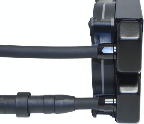 Alphacool Eisbaer Aurora 420 CPU - Digital RGB in Saudi Arabia