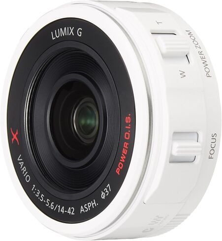 Panasonic 14-42mm F3.5-5.6 in Kuwait