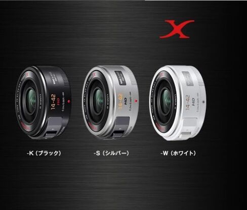 Panasonic 14-42mm F3.5-5.6 in Kuwait