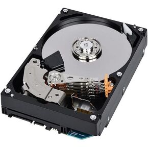 Toshiba MG08 -D MG08ADA600E 6 TB DRIVE - 3.5 INTERNAL - SATA [SATA/600] in Saudi Arabia
