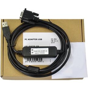 KAS-M538F-10 for Servo Drive Debug Cable Compatible Communication Download Cable Dual Chip Design Industrial Grade 3m in Saudi Arabia