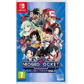 Neogeo Pocket Color Selection Vol 1 (Nintendo Switch) in Saudi Arabia