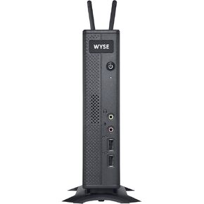 Dell Wyse G9myn 7010 Mini Desktop ، 4 GB RAM ، فلاش 16 جيجابايت ، AMD Radeon HD 6320 ، Black in Kuwait