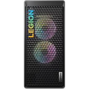 Lenovo Legion T5 Tower Gaming Desktop Computer - AMD Ryzen 9 7900X 12-Core up to 5.60 GHz Processor, 32GB DDR5 RAM, 512GB NVMe SSD + 12TB HDD, GeForce RTX 3060 12GB GDDR6, Windows 11 Pro in Kuwait