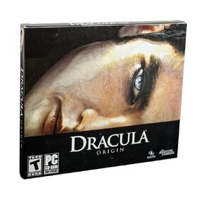 Dracula - Origin in Saudi Arabia