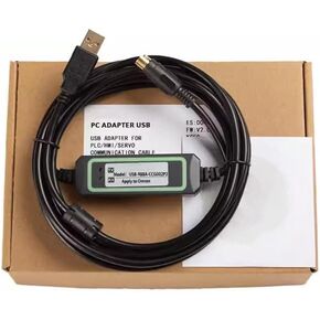 USB-R88A-CCG002P2 for R88D R7D-BP servo Debugging Cable Data USB Download Cable High-Speed Stable Model FT232RL chip Gold-Plated Plug 3 Meters in Saudi Arabia