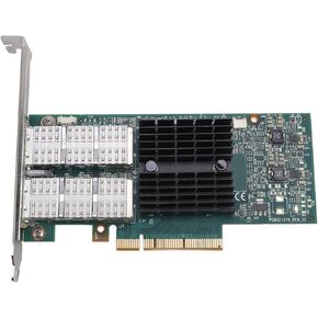 fosa 40Gb PCIe Network Card, Dual Port 80Gbps Ethernet Adapter with AT2 Controller, for Servers Workstations Data Centers in Kuwait