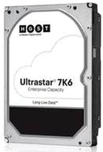 HGST 0B35948 4000GB 256MB 7200 دورة في الدقيقة SATA ULTRA محرك أقرا in Kuwait