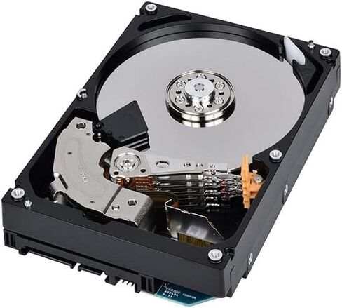 Toshiba MG08-D MG08ADA600E 6 TB Hard Drive - 3.5 Internal - SATA [SATA/600] in Saudi Arabia