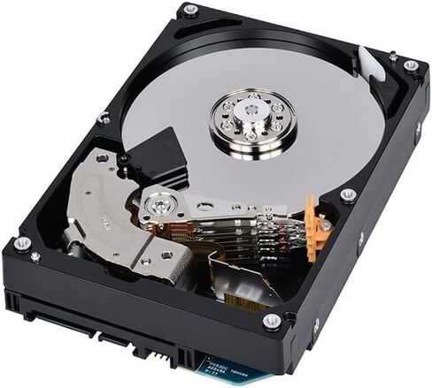 Toshiba MG08-D MG08ADA600E 6 TB Hard Drive - 3.5 Internal - SATA [SATA/600] in Saudi Arabia