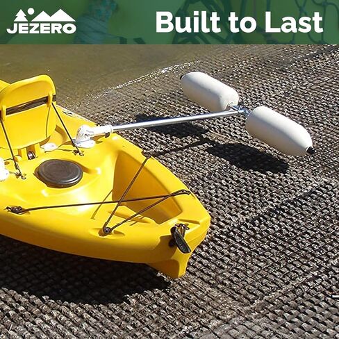 Jezero 5x11-Inch Float in Saudi Arabia