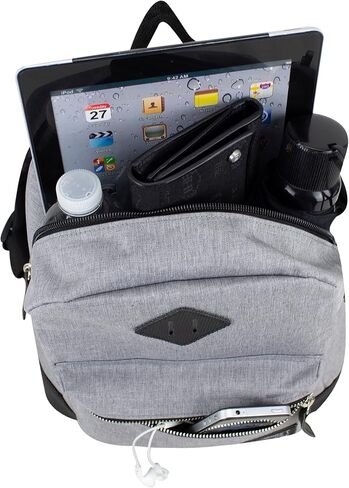 Eastsport Limited Compact Mini Propack - Black in Kuwait