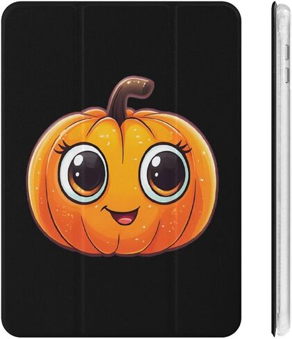 علبة اليقطين اللطيفة في عيد الهالوين مع حامل قلم خفيف الوزن خفيف الوزن متوافق مع iPad mini 4/5/6 mini4/5 （7.9in） in Kuwait