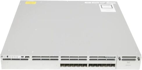 Cisco WS-C3850-16XS-S Catalyst 3850 16-Port 10G Fiber IP Base Switch (Renewed) in Saudi Arabia