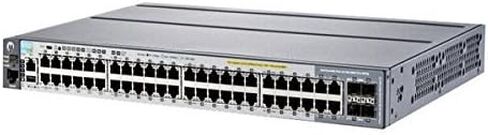 HP ProCurve J9836A 2920-48G-POE+ 740W Switch (Renewed) in Saudi Arabia