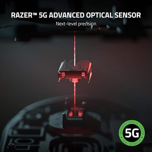 Razer Naga X Wired MMO Gaming Mouse Black (متجدد) in Kuwait