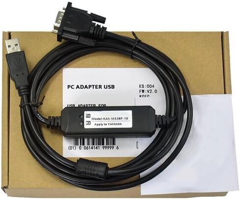 KAS-M538F-10 لـ Servo Drive Debug Cable Cable اتصال متوافق in Saudi Arabia
