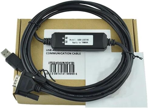 USB-LCC140 for Servo Drive USB Port Communication Cable Download Data Debugging Cable Dual Chip Design Industrial Grade in Saudi Arabia