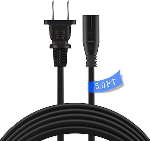 كابل سلك سلك الطاقة 5FT/1.5M UL من Sony Slim Edition PlayStation 3 PS3 in Saudi Arabia