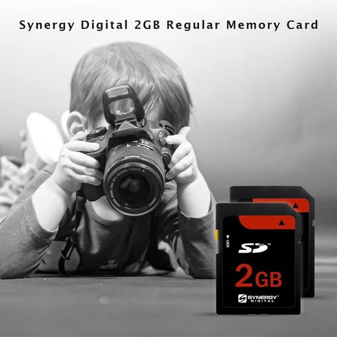 Canon PowerShot A620 Camera Camera Memory Card 2GB 2GB Secure Digital (SD) in Saudi Arabia
