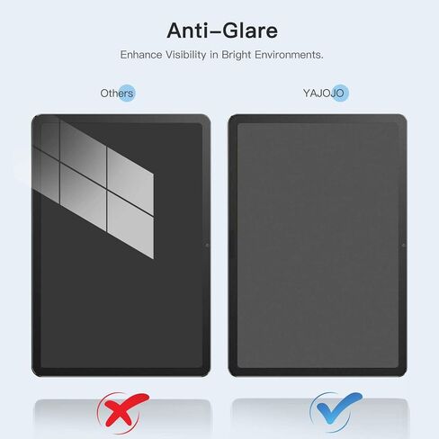 واقي 2-packScreen لـ Wacom Movinkpad 11 رسم قرص ، ومكافحة الوهمية ومضادة للخلع ، واقي الشاشة غير اللامع للحيوانات الأليفة لـ Wacom MovinkPad 11 11.5 بوصة فيلبر. in Saudi Arabia