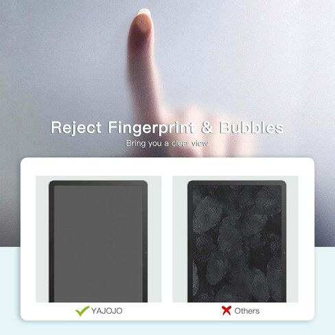 واقي 2-packScreen لـ Wacom Movinkpad 11 رسم قرص ، ومكافحة الوهمية ومضادة للخلع ، واقي الشاشة غير اللامع للحيوانات الأليفة لـ Wacom MovinkPad 11 11.5 بوصة فيلبر. in Saudi Arabia