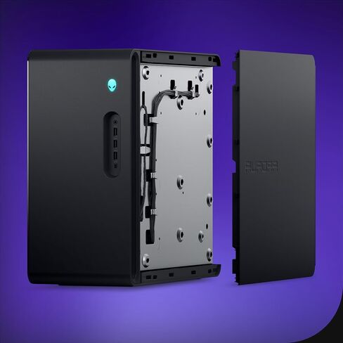 Alienware Aurora R16 كمبيوتر سطح المكتب للألعاب • Nvidia Geforce RTX 5080 16GB GDDR7 • Intel Ultra 9 285K (24-Core) • NPU AI in Kuwait
