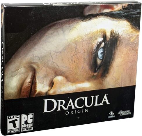 Dracula - Origin in Saudi Arabia