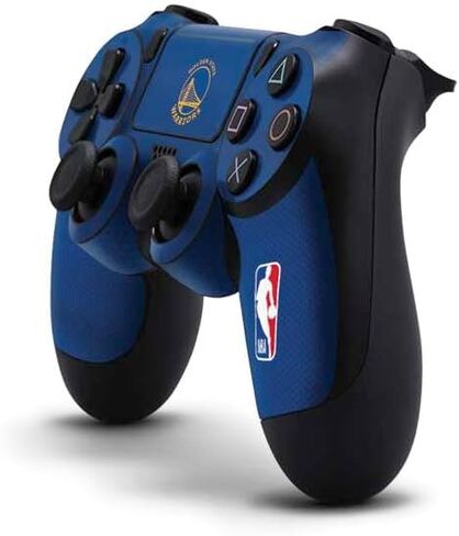 Skinit Skinit Gaming Gaming Continved مع PS4 Pro/Slim Controller - NBA Golden Warriors Design Jersey Design in Saudi Arabia