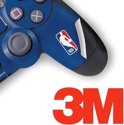 Skinit Skinit Gaming Gaming Continved مع PS4 Pro/Slim Controller - NBA Golden Warriors Design Jersey Design in Saudi Arabia