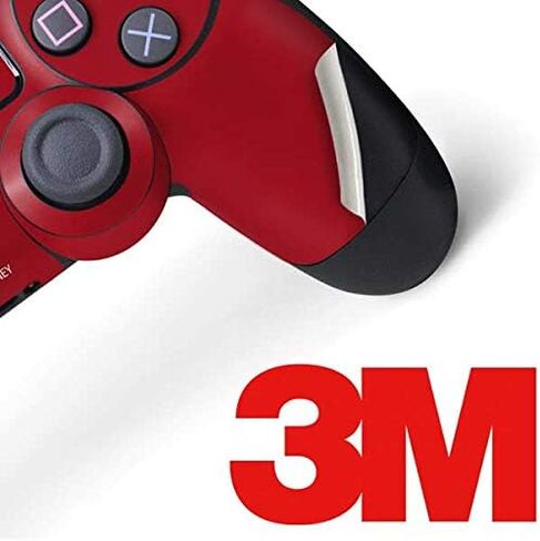 ألعاب Skinit Scenit Gaming متوفرة مع وحدة تحكم PS4 - تصميم الوجه Disney Mickey Mouse المرخص رسميًا in Saudi Arabia