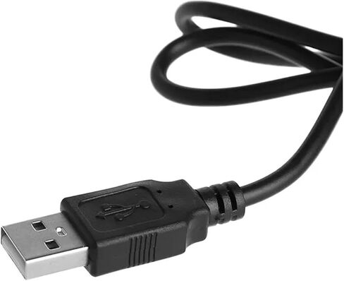 USB 2.0 to IDE 2.5" 3.5" Hard Disk HDD Converter Adapter Cord Support 480Mbps High Speed 96BA in Saudi Arabia