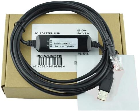 USB-WV103 لـ G7 F7 S7 Servo Delgugging Develdage Downloy Dual-Chip Design Industrial Trade 3 Meters in Saudi Arabia