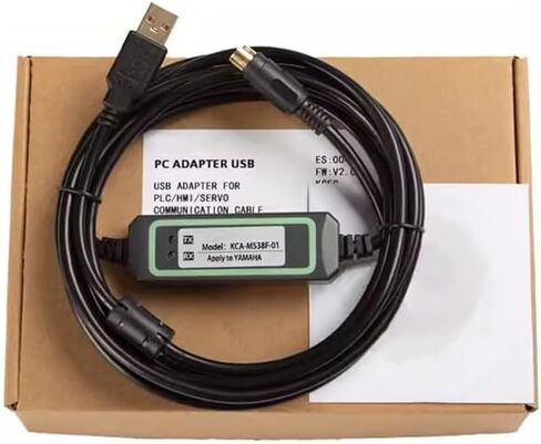 KCA-M538F-01 Servo TS-S2/TS-SH Communication Data Download Debugging Cable High-Speed and Stable Model FT232RL chip Gold-Plated Plug 3 Meters in Saudi Arabia