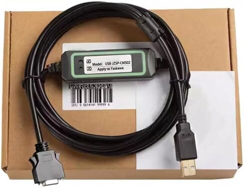 USB-JZSP-CMS02 for SGDM SGDS SGDH Servo Debugging Download Cable High-Speed and Stable Model FT232RL Chip Gold-Plated Plug 3 Meters in Saudi Arabia