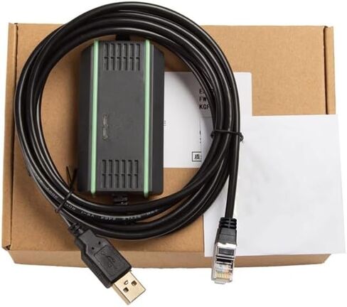 NWOH-CNV Applicable Servo Commissioning Cable Communication Download Data Cable High-Speed Electromagnetic Isolation Model FT232RL Chip Gold-Plated Plug 3 Meters in Saudi Arabia