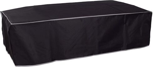 غطاء الطابعة المتوافق مع HP DesignJet T250 طابعة كبيرة 24 '' '' ، نايلون أسود مضاد لغطاء الطابعة ثابتة ومقاومة للماء من غلاف الغبار المثالي LLC in Saudi Arabia
