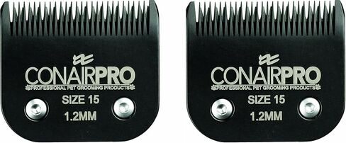 CONAIRPROPET Dog Clippers for Grooming Replacement Blade, Size 4F, Fits Most Detachable Grooming Clippers,Black in Kuwait