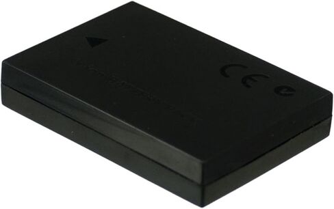 VI VINTRONS 790MAH بطارية لـ Canon Digital IXUS 700 ، IXUS 750 ، IXUS I ، IXUS I5 ، IXUS II in Saudi Arabia