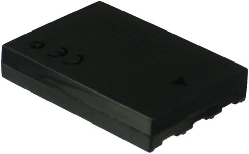 VI VINTRONS 790MAH بطارية لـ Canon Digital IXUS 700 ، IXUS 750 ، IXUS I ، IXUS I5 ، IXUS II in Saudi Arabia