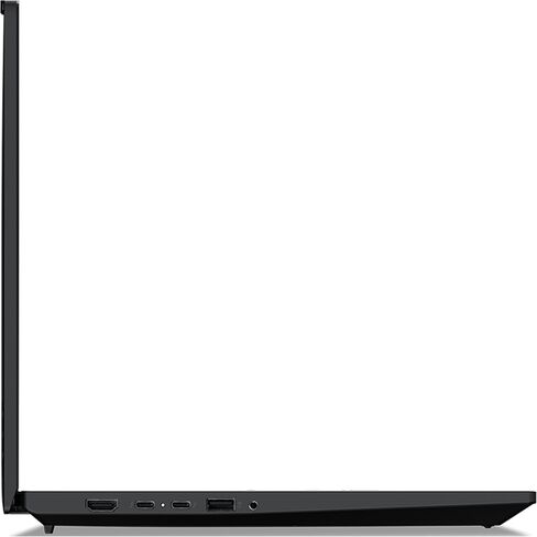 Lenovo ThinkPad P16S Gen 3 Mobile Workstation ، Intel Ultra 7-155H ، 64 GB DDR5 RAM ، 2 TB PCIe SSD ، 16 "Wuxga (1920x1200) Touchnens ، Nvidia G-Force RTX 500 ، Backlit Keyboard ، W11 Pro ، Black. in Kuwait