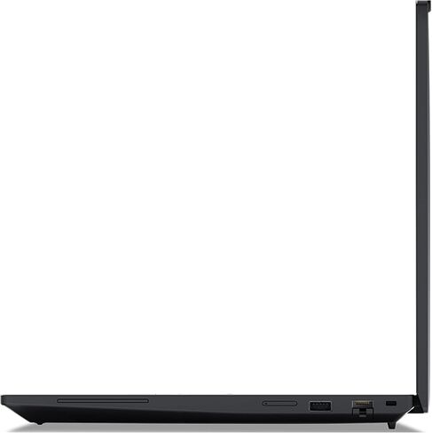 Lenovo ThinkPad P16S Gen 3 Mobile Workstation ، Intel Ultra 7-155H ، 64 GB DDR5 RAM ، 2 TB PCIe SSD ، 16 "Wuxga (1920x1200) Touchnens ، Nvidia G-Force RTX 500 ، Backlit Keyboard ، W11 Pro ، Black. in Kuwait