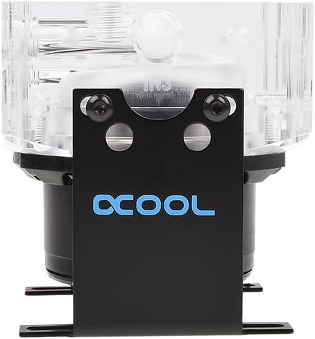 Alphacool VPP655 Pump with Eisdecke Pump Top V.3, Plexi (Acrylic) in Saudi Arabia