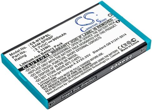 VI Vintrons Battery for Nintendo Advance SP ، AGS-001 ، GBA SP ، AGS-003 ، SAM-SPRBP ، in Saudi Arabia