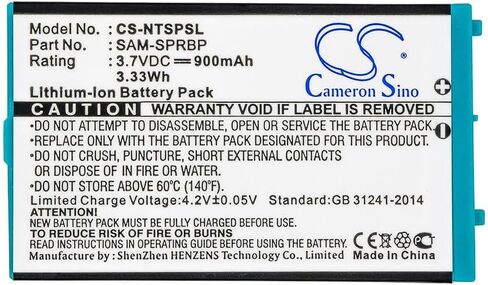 VI Vintrons Battery for Nintendo Advance SP ، AGS-001 ، GBA SP ، AGS-003 ، SAM-SPRBP ، in Saudi Arabia