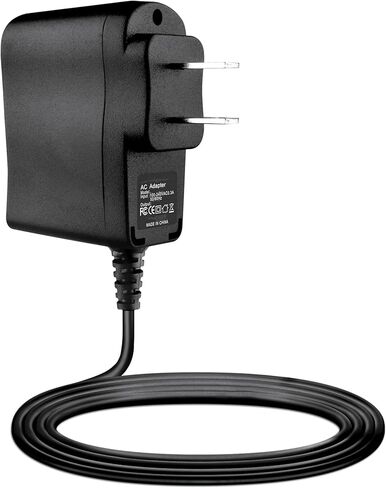 AC Adapter for Atari Flashback 4 Classic Game Console Flash Back 75 or 76 Power in Saudi Arabia