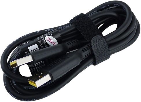 Bundle:2 items -Adapter&Power Cord/ USB Drive;Lenovo ADL40WDA 40w Slim Travel Charger: For Lenovo Yoga 3 Pro Yoga 3 Pro-1370 (For Core i3, i5)/Yoga 3 11 Yoga 3-1170/Yoga 3-14 Yoga 3-1470 (For Core i3) in Saudi Arabia